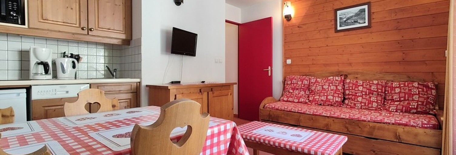 Appartement 2 Pièces 28 m² à vendre à Modane (73500)