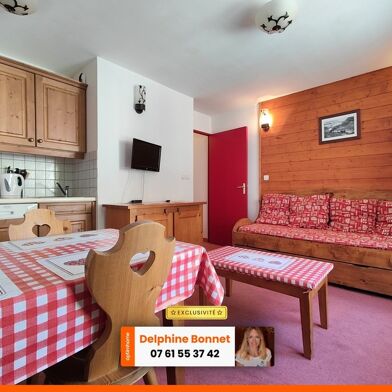 Appartement 2 pièces 109000 €