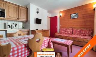 Appartement 2 Pièces 28 m² à vendre à Modane (73500)