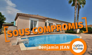 Maison 4 Pièces 103 m² à vendre à Sérignan (34410)