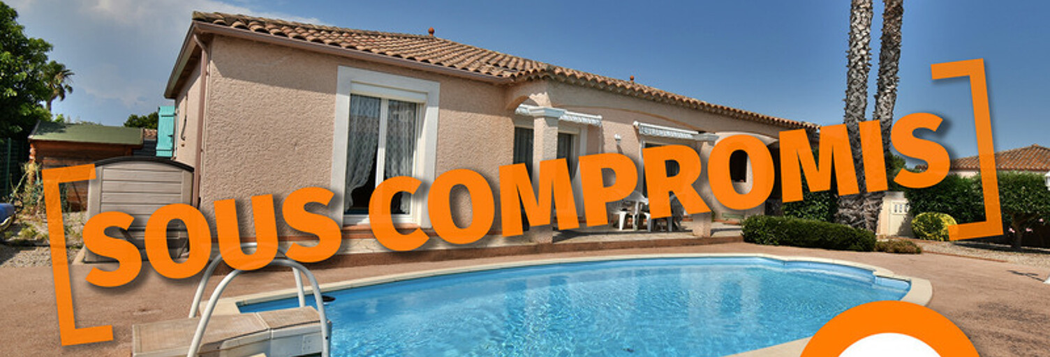 Maison 4 Pièces 103 m² à vendre à Sérignan (34410)