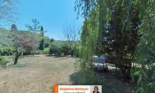 Terrain  900 m² à vendre à Villecroze (83690)