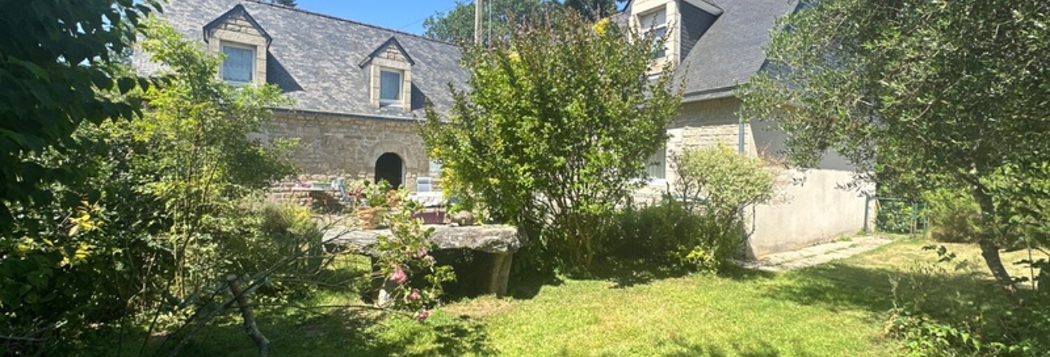 Maison 7 Pièces 150 m² à vendre à Bubry (56310)
