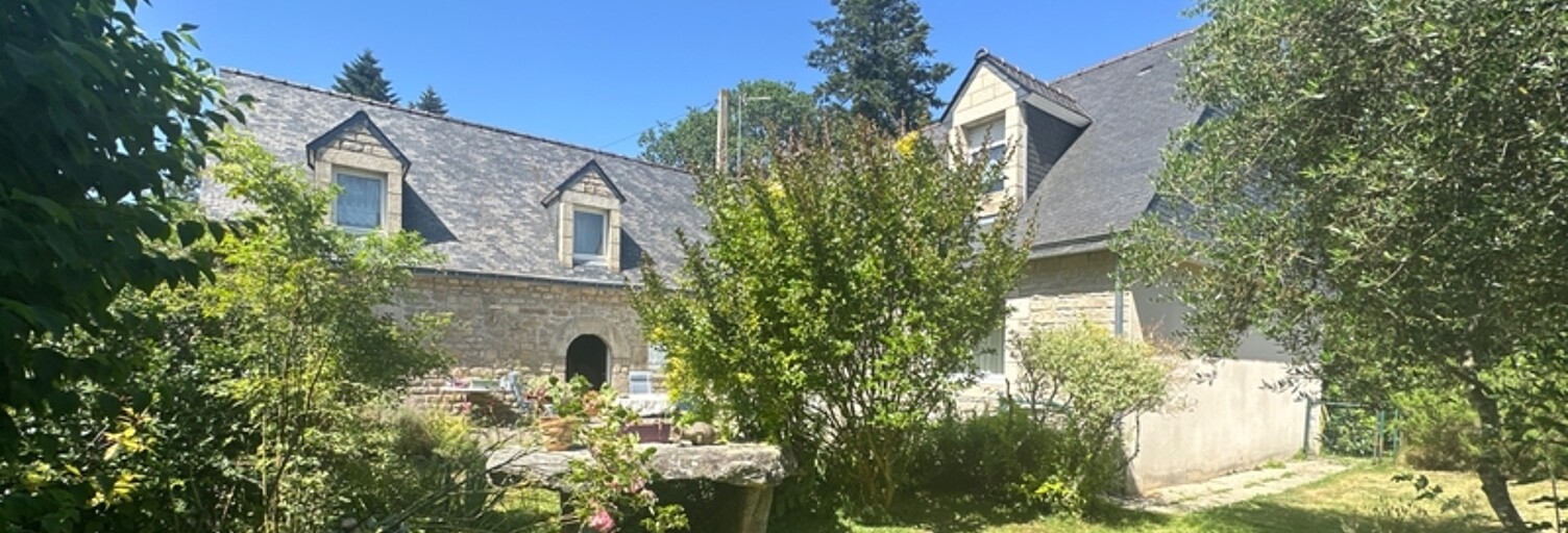 Maison 7 Pièces 150 m² à vendre à Bubry (56310)