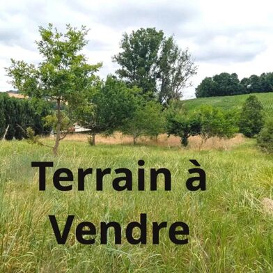 Terrain  50000 €