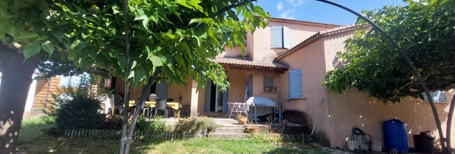 Maison 7 Pièces 126 m² à vendre à Tornac (30140)