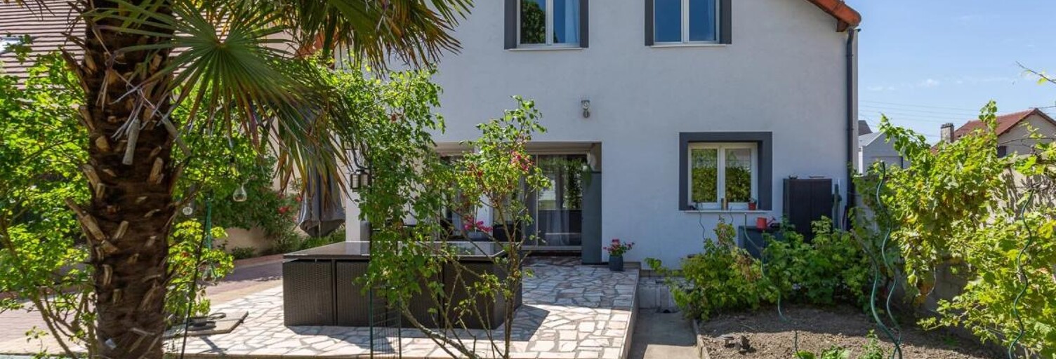 Maison 9 Pièces 191 m² à vendre à Morangis (91420)