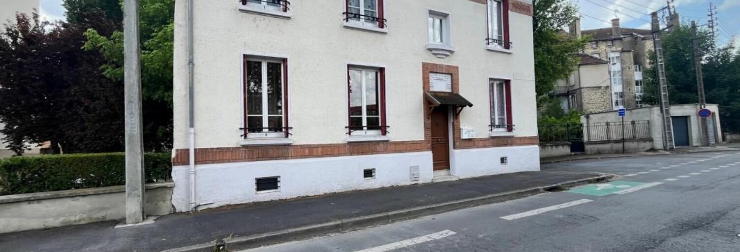 Maison 5 Pièces 101 m² à vendre à Châlons-en-Champagne (51000)