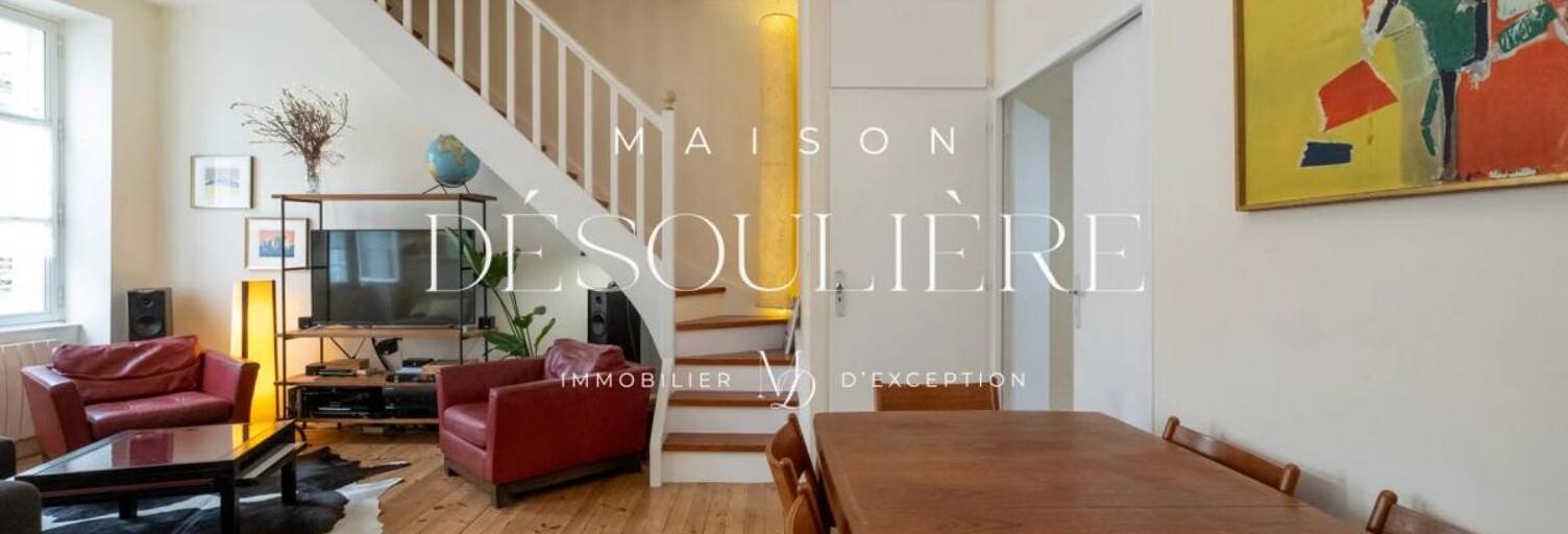 Appartement 4 Pièces 83 m² à vendre à La Rochelle (17000)