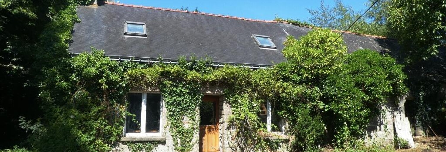 Maison 2 Pièces 55 m² à vendre à Mellionnec (22110)