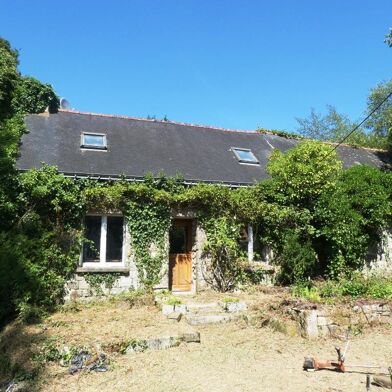 Maison 2 pièces 74400 €