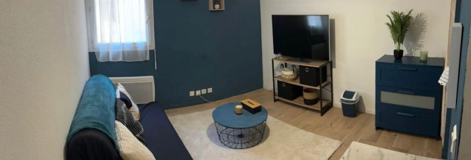Appartement 1 Pièce 21 m² à louer à Avignon (84000)