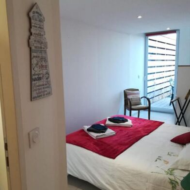 Appartement 1 pièces 450 €