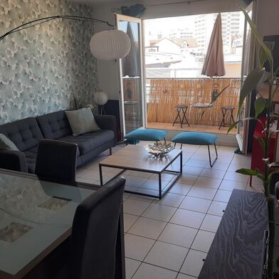 Appartement 3 pièces 1380 €