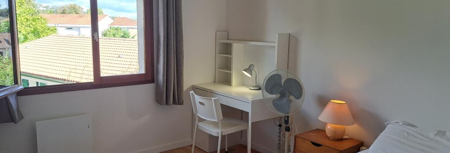 Appartement 1 Pièce 13 m² à louer à Villenave-d'Ornon (33140)