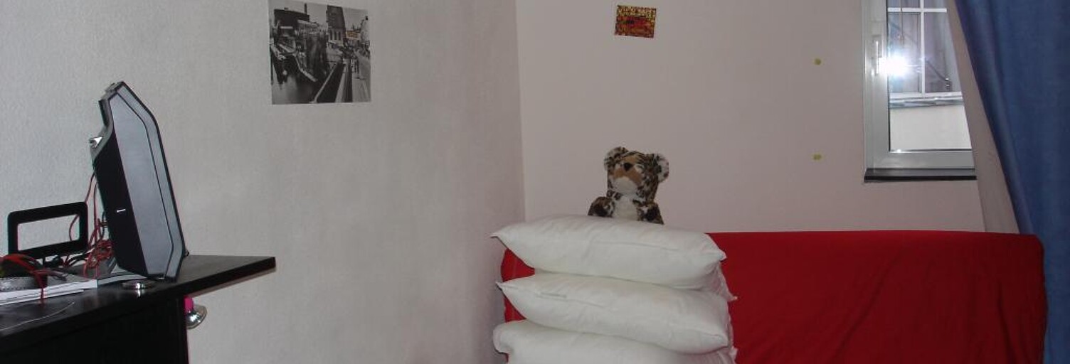 Appartement 1 Pièce 17 m² à louer à Nantes (44000)