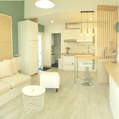 Appartement 1 pièces 750 €