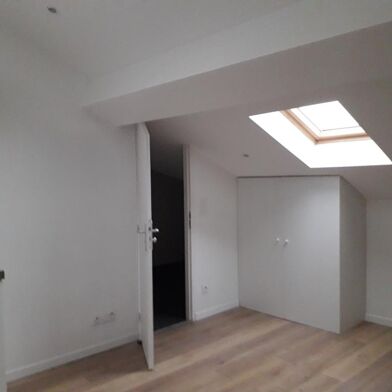 Appartement 1 pièces 550 €