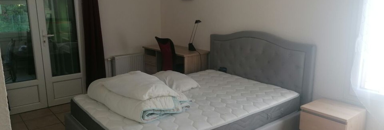 Appartement 1 Pièce 20 m² à louer à Claix (38640)