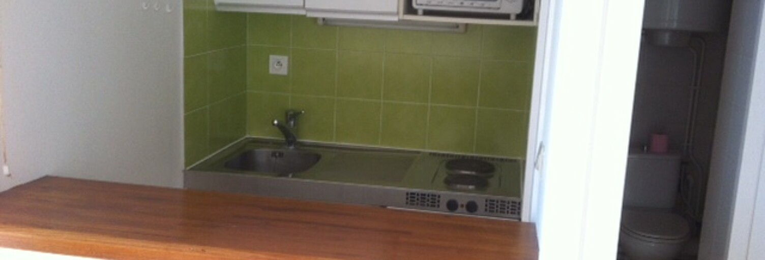 Appartement 2 Pièces 30 m² à louer à Grenoble (38000)