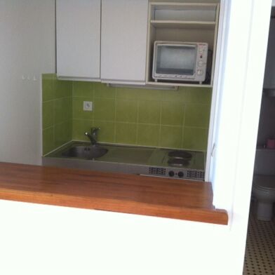 Appartement 2 pièces 610 €