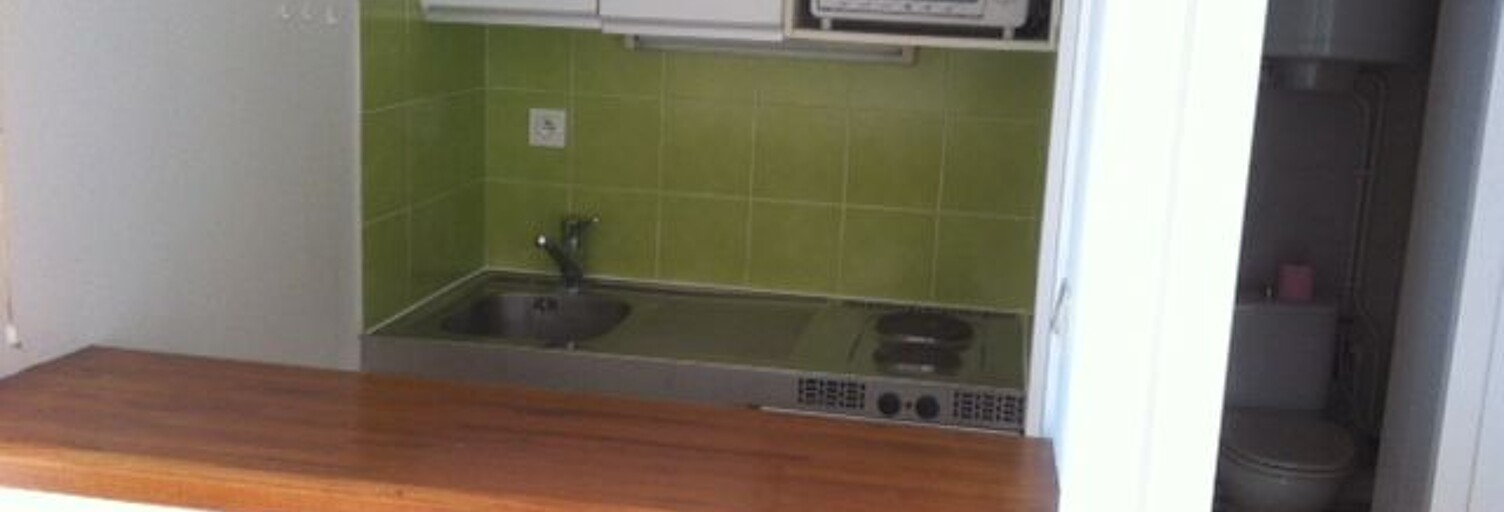 Appartement 2 Pièces 30 m² à louer à Grenoble (38000)