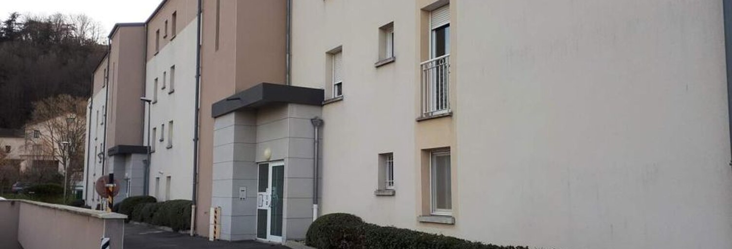 Appartement 1 Pièce 12 m² à louer à Valence (26000)