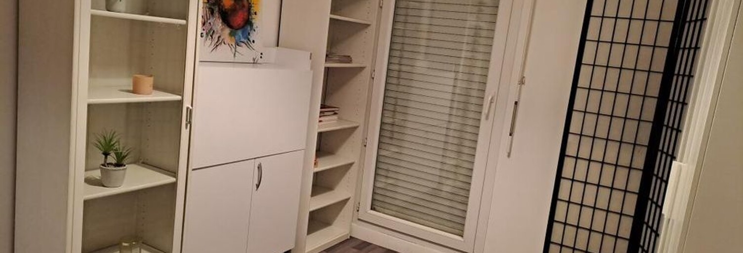 Appartement 1 Pièce 11 m² à louer à Clermont-Ferrand (63000)