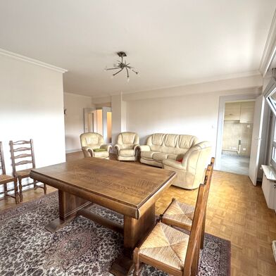 Appartement 3 pièces 273000 €