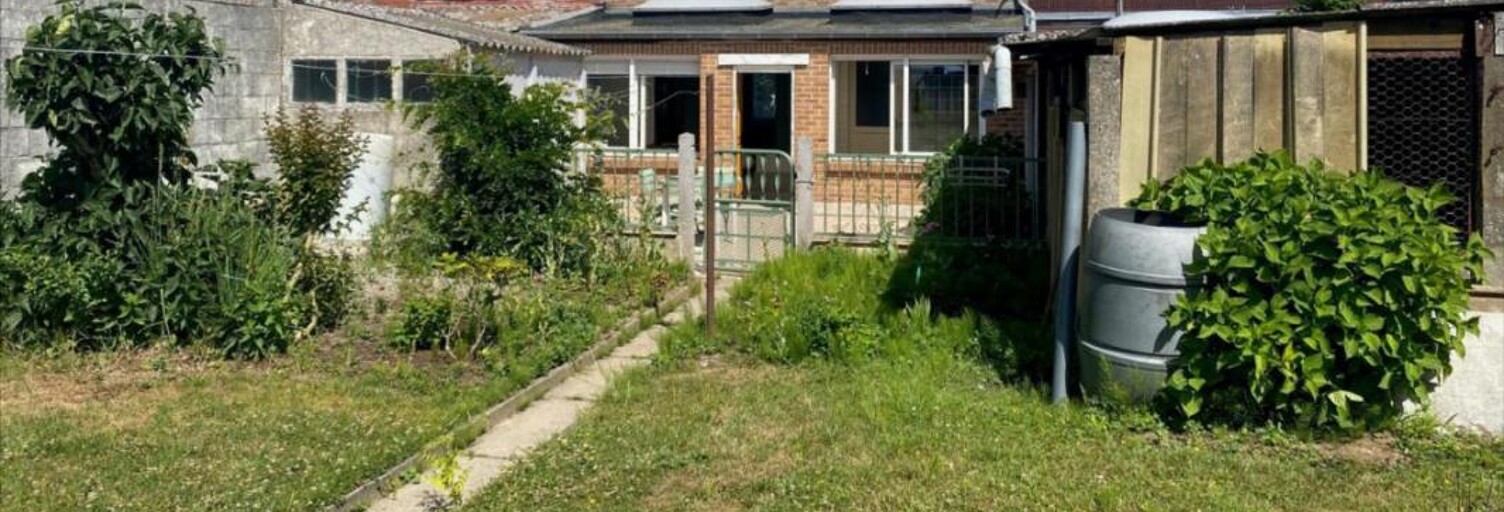 Maison 6 Pièces 122 m² à vendre à Salomé (59496)