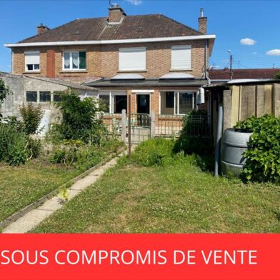 Maison 6 pièces 176800 €