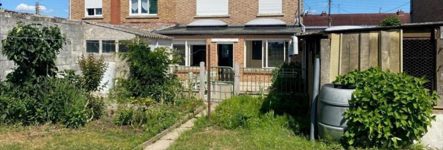 Maison 6 Pièces 122 m² à vendre à Salomé (59496)