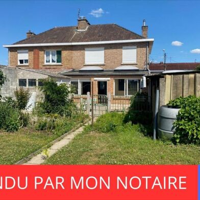 Maison 6 pièces 176800 €