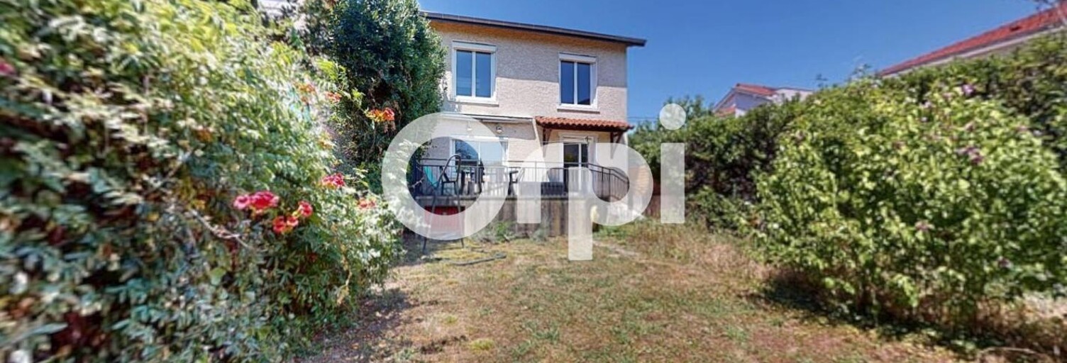 Maison 5 Pièces 125 m² à vendre à Bron (69500)