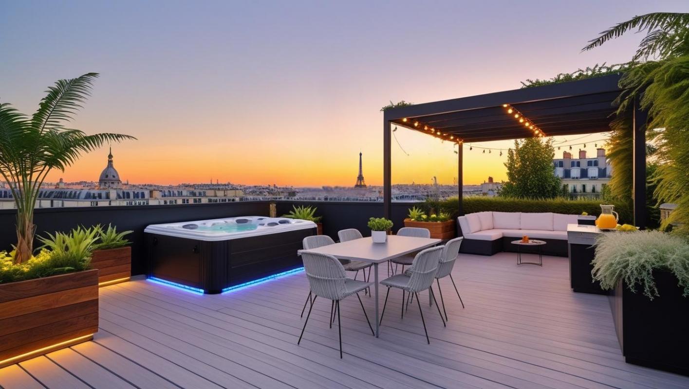 Appartement  T4 à vendre Boulogne-Billancourt 92100