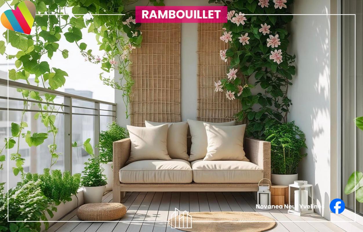 Appartement  T2 à vendre Rambouillet 78120