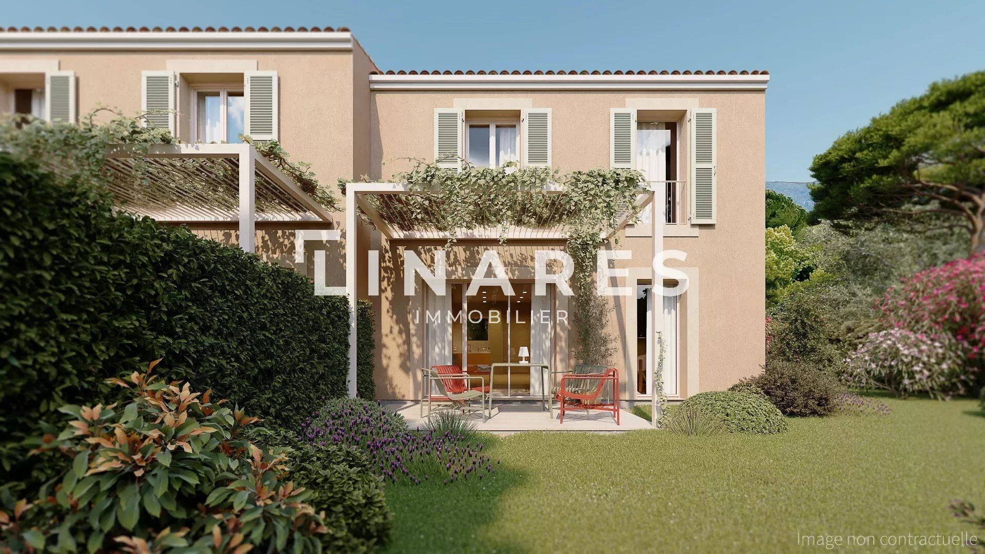 Villa / Maison  T4 à vendre La Ciotat 13600