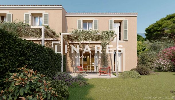 Villa / Maison 4 pièces  à vendre La Ciotat 13600