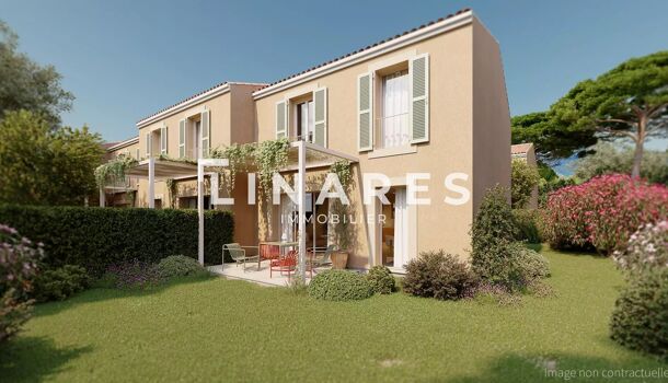 Villa / Maison 4 pièces  à vendre La Ciotat 13600