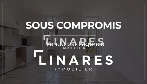 Appartement 3 pièces  à vendre Marseille 6eme 13006