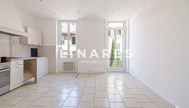 Appartement 3 pièces  à vendre Marseille 6eme 13006