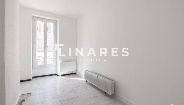 Appartement 3 pièces  à vendre Marseille 6eme 13006