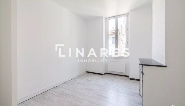 Appartement 3 pièces  à vendre Marseille 6eme 13006