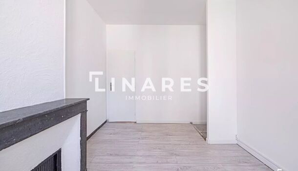 Appartement 3 pièces  à vendre Marseille 6eme 13006