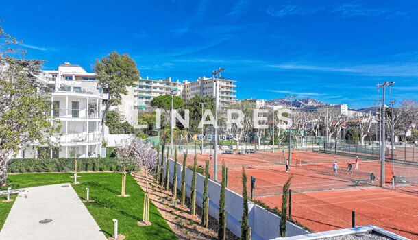 Appartement 4 pièces  à vendre Marseille 8eme 13008