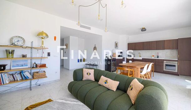 Appartement 4 pièces  à vendre Marseille 8eme 13008