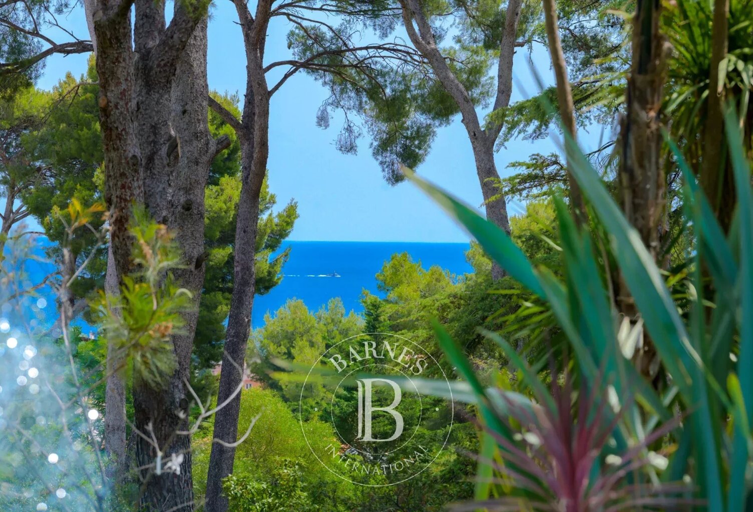 VENTE - LA CIOTAT - VILLA - 200 M² - VUE MER - JARDIN PAYSAGER 2 — photo 1