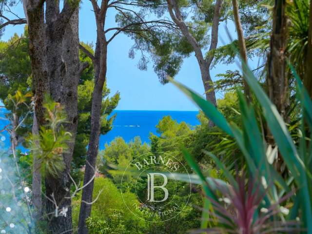 VENTE - LA CIOTAT - VILLA - 200 M² - VUE MER - JARDIN PAYSAGER 2 — photo du bien