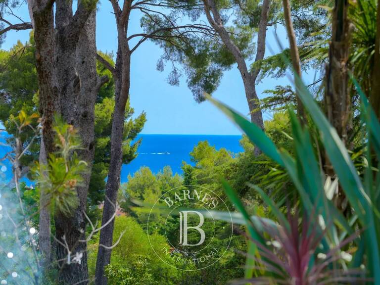VENTE - LA CIOTAT - VILLA - 200 M² - VUE MER - JARDIN PAYSAGER 2 — photo 1