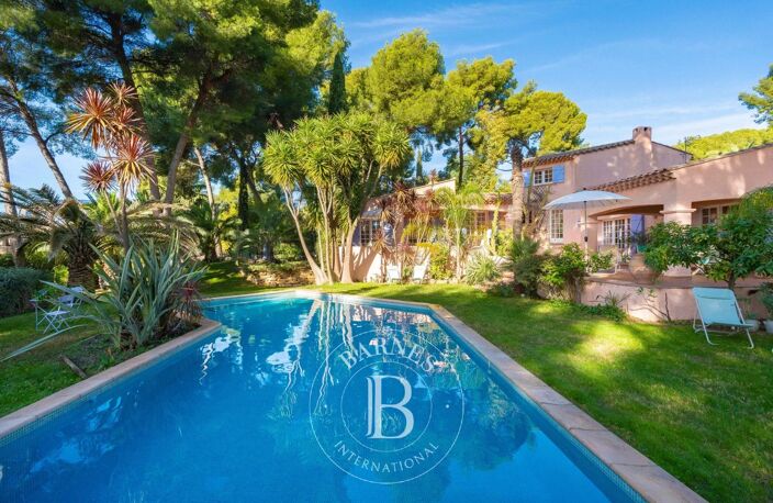 VENTE - LA CIOTAT - VILLA - 200 M² - VUE MER - JARDIN PAYSAGER 2 — photo 2
